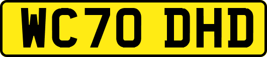 WC70DHD