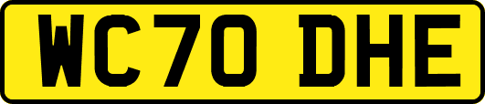 WC70DHE