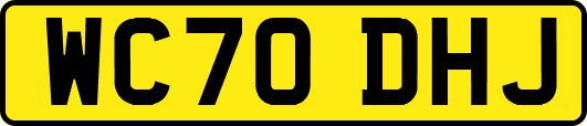 WC70DHJ