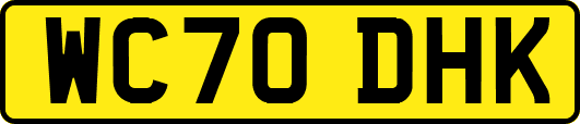 WC70DHK