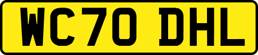 WC70DHL