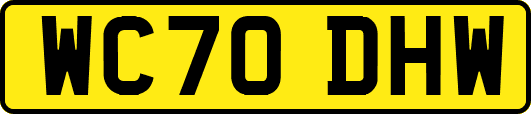 WC70DHW