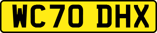 WC70DHX