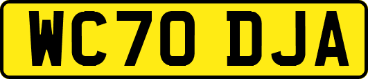 WC70DJA