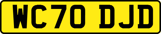 WC70DJD