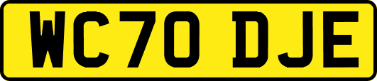 WC70DJE