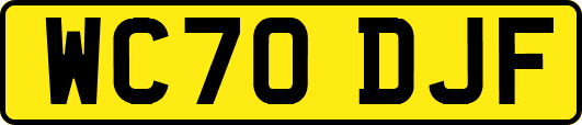 WC70DJF