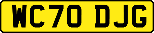 WC70DJG
