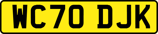 WC70DJK