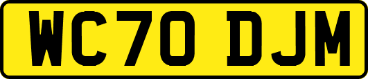 WC70DJM