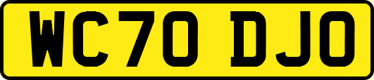 WC70DJO