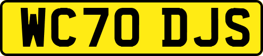 WC70DJS