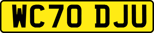 WC70DJU