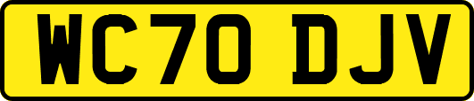 WC70DJV