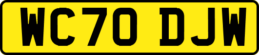 WC70DJW