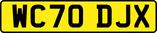 WC70DJX