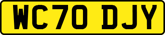 WC70DJY