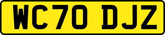 WC70DJZ