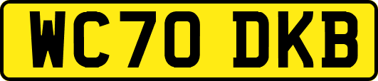 WC70DKB