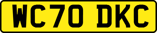 WC70DKC