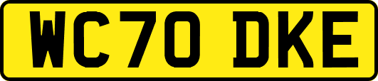 WC70DKE