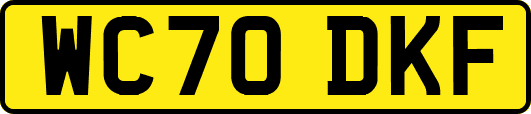 WC70DKF