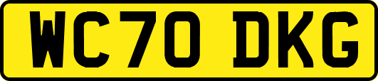 WC70DKG