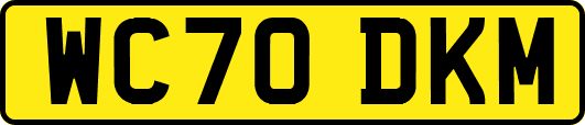 WC70DKM