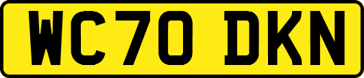 WC70DKN
