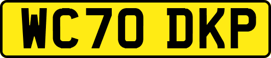 WC70DKP