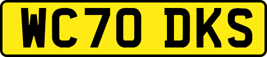 WC70DKS