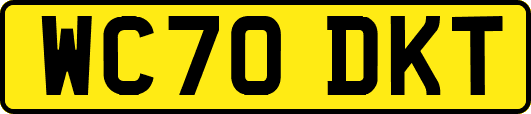 WC70DKT