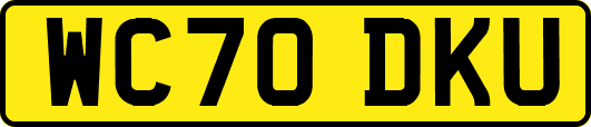 WC70DKU
