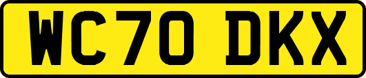 WC70DKX