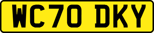 WC70DKY