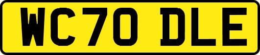 WC70DLE