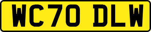 WC70DLW