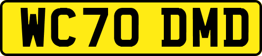 WC70DMD