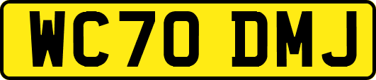 WC70DMJ