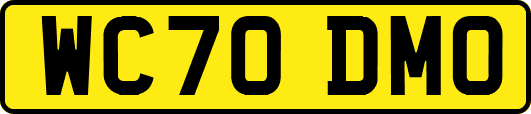 WC70DMO