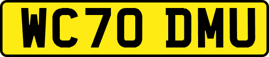 WC70DMU