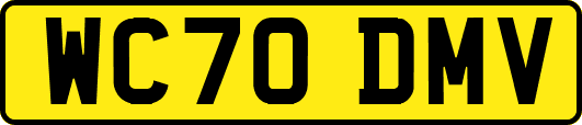WC70DMV