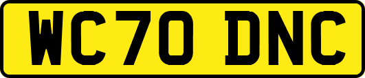 WC70DNC