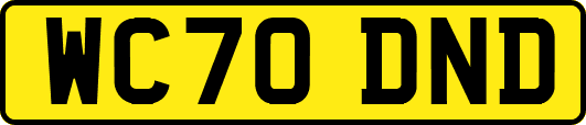 WC70DND