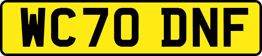 WC70DNF