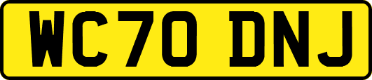 WC70DNJ