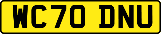 WC70DNU