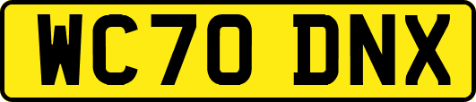 WC70DNX