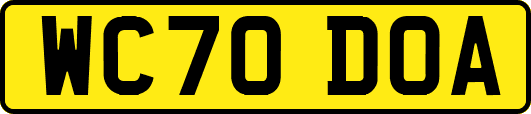 WC70DOA