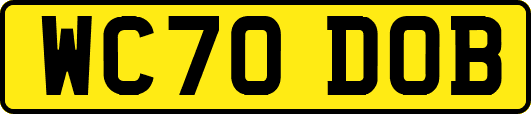 WC70DOB